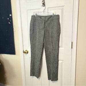 ✧･ﾟkasper marled gray dress pants